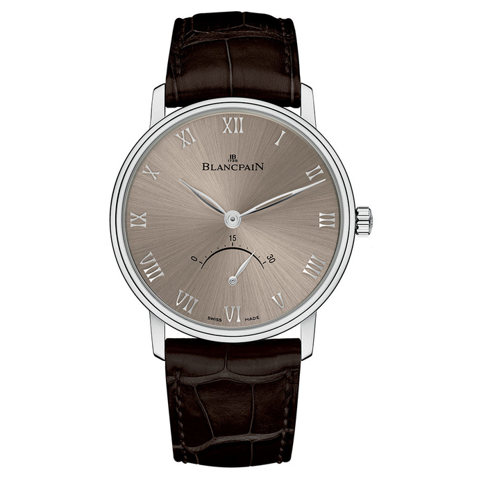 Replica Blancpain Villeret Ultraplate Watch 6653-1504-55